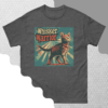 "Whisker Warrior - Men's/Unisex Cat Advocate Tee" - Image 4